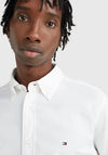 Tommy Hilfiger Core 1985 Flex Oxford Shirt, White