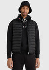 Tommy Hilfiger Core Packable Padded Gilet, Black