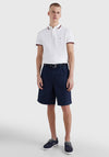 Tommy Hilfiger Core Tipped Polo Shirt, White