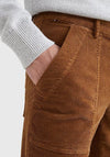 Tommy Hilfiger Denton Corduroy Chinos, Desert Khaki