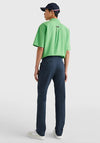 Tommy Hilfiger Denton Fitted Straight Trousers, Desert Sky