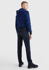 Tommy Hilfiger Denton Straight Fit Jeans, Otis Blue Black