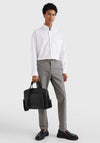 Tommy Hilfiger Essential Slim Laptop Bag, Black