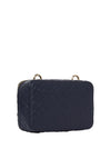 Tommy Hilfiger Iconic Tommy Monogram Mini Crossbody Bag, Navy