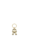 Tommy Hilfiger Iconic Wallet & Key Ring Holiday Set, Red Multi