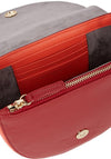Tommy Hilfiger Life Saddle Bag, Red