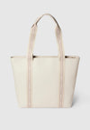 Tommy Hilfiger Life Shopper Tote Bag, Feather White