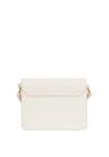 Tommy Hilfiger Outline Debossed Crossbody Bag, Ivory