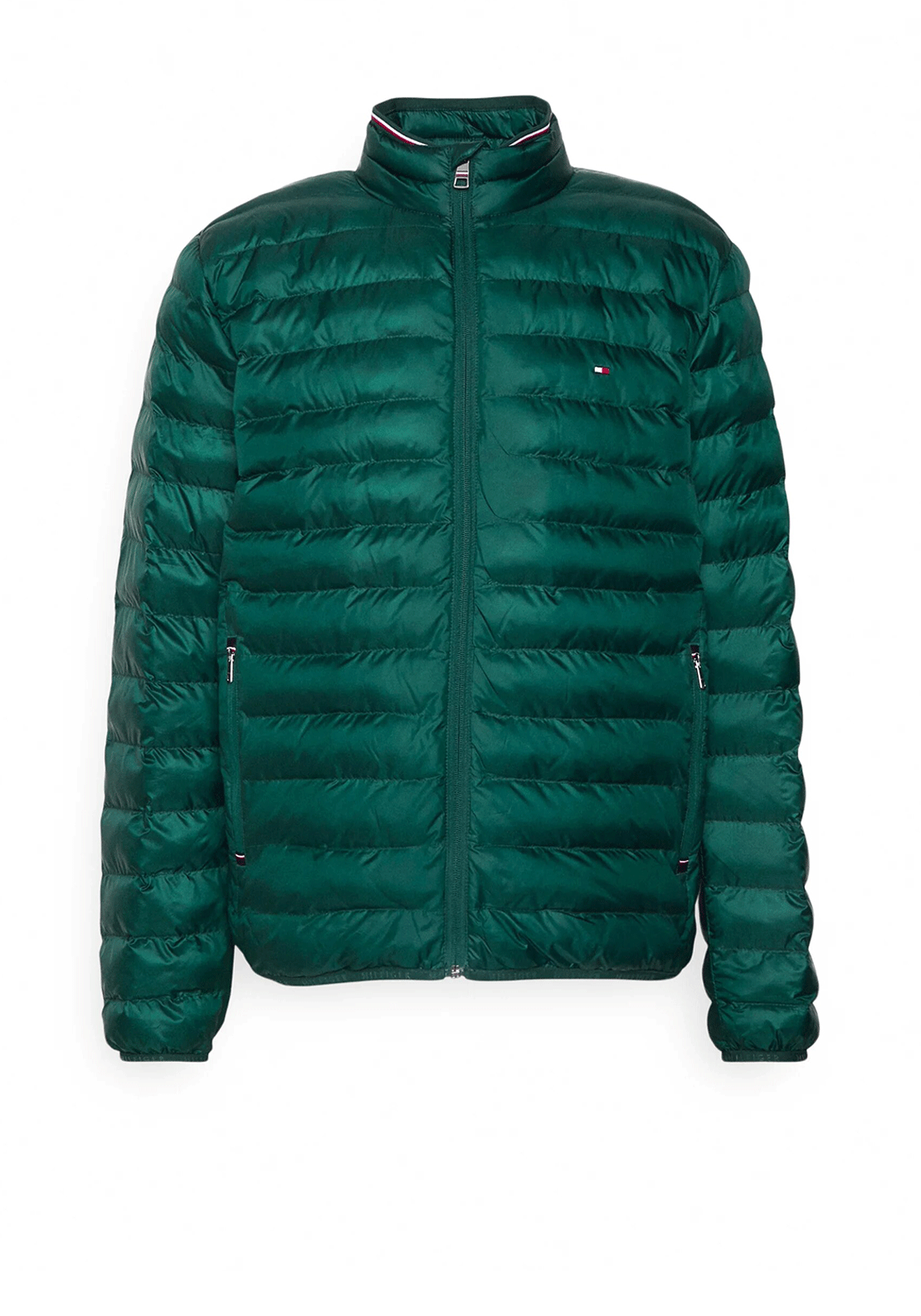 Tommy Hilfiger Packable Padded Jacket, Hunter