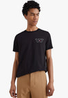 Tommy Hilfiger Small Logo T-Shirt, Desert Sky