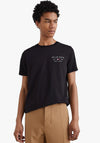 Tommy Hilfiger Small Logo T-Shirt, Desert Sky