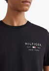Tommy Hilfiger Small Logo T-Shirt, Desert Sky