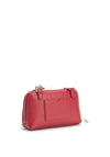 Tommy Hilfiger Webbing Strap Mini Crossover Bag, Regatta Red