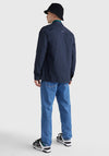 Tommy Jeans Classic Overshirt, Twilight Navy