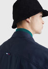 Tommy Jeans Classic Overshirt, Twilight Navy