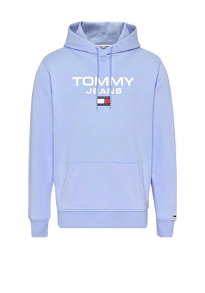 Tommy Jeans Entry Hoodie, Pearly Blue