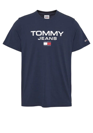 Tommy Jeans Entry T-Shirt, Twilight Navy