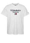 Tommy Jeans Entry T-Shirt, White