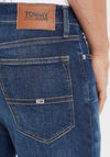 Tommy Jeans Simon Skinny Jeans, Denim Dark