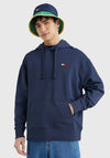 Tommy Jeans XS Badge Hoodie, Twight Navy