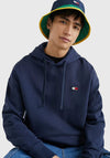 Tommy Jeans XS Badge Hoodie, Twight Navy