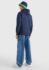 Tommy Jeans XS Badge Hoodie, Twight Navy