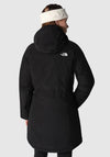 The North Face Womens Brooklyn Waterproof Coat, Black