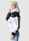 The North Face Womens Reign On Jacket, Lavender Fog