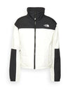 The North Face Womens Gosei Puffer Jacket, Gardenia White