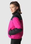 The North Face Gosei Puffer Jacket, Fuchsia Pink