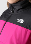 The North Face Gosei Puffer Jacket, Fuchsia Pink