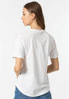 Tiffosi Marabela Rope Life T-Shirt, White