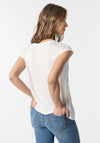 Tiffosi Mae Graphic T-Shirt, White
