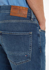 Tommy Hilfiger Denton Straight Fit Jeans, Amar Blue
