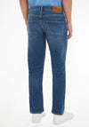 Tommy Hilfiger Denton Straight Fit Jeans, Amar Blue