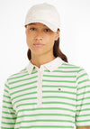 Tommy Hilfiger Iconic Monogram Cap, Acorn