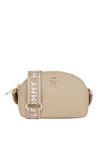 Tommy Hilfiger Half Moon Camera Crossbody Bag, Acorn