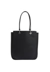 Tommy Hilfiger Emblem Work Tote, Black