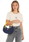 Tommy Jeans Summer Beach Shoulder Bag, Navy