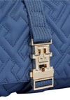 Tommy Hilfiger Flow Monogram Crossbody Camera Bag, Blue