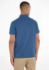 Tommy Hilfiger 1985 Polo Shirt, Blue Coast