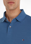 Tommy Hilfiger 1985 Polo Shirt, Blue Coast