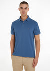 Tommy Hilfiger 1985 Polo Shirt, Blue Coast
