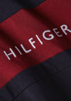 Tommy Hilfiger Colourblock Polo Shirt, Desert Sky