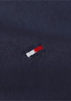 Tommy Hilfiger Flex Poplin Short Sleeve Shirt, Desert Sky
