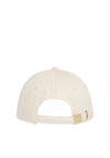 Tommy Hilfiger Contemporary Monogram Plaque Cap, Beige
