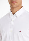 Tommy Hilfiger 1985 Knit Shirt, White