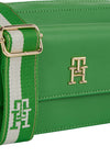 Tommy Hilfiger Iconic Crossbody Camera Bag, Green