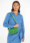 Tommy Hilfiger Iconic Crossbody Camera Bag, Green