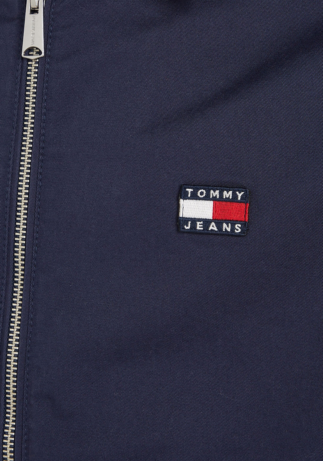 Tommy Jeans Cotton Jacket, Twilight Navy